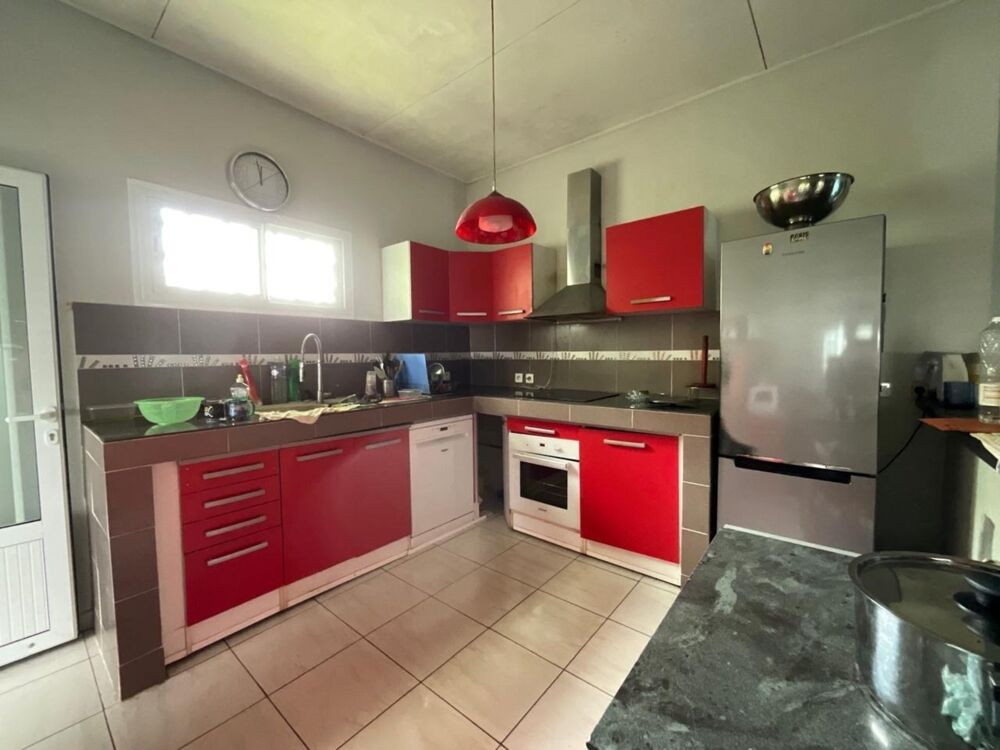 Vente Maison À VENDRE - VILLA T4 de standing / Route de Troubiran, Cayenne Cayenne