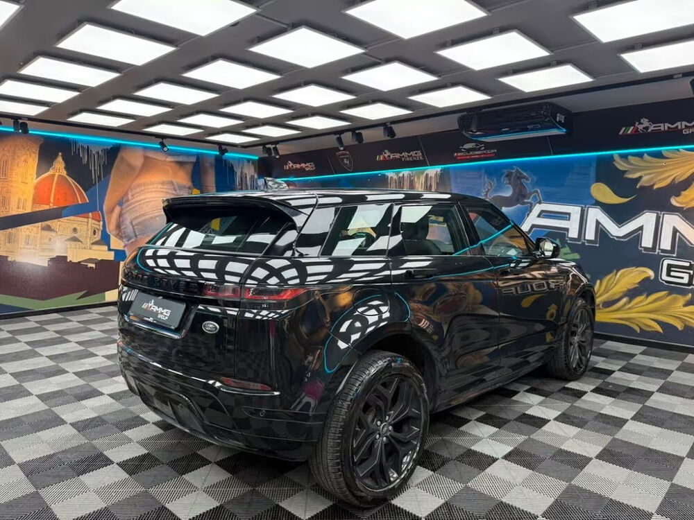 Range Rover Evoque 2.0D I4 2023 occasion 33000 Bordeaux