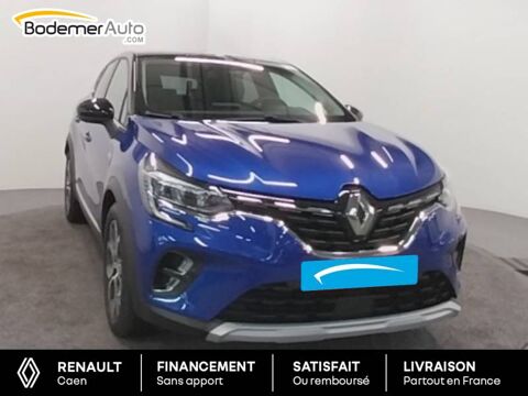 Renault Captur mild hybrid 140 Techno fast track 2023 occasion Hérouville-Saint-Clair 14200