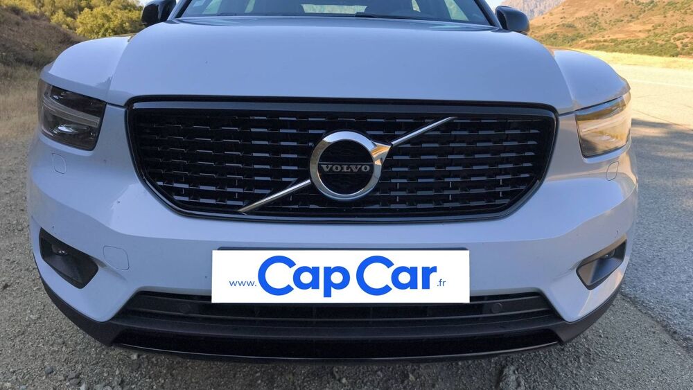 XC40 1.5 T5 TWE 262 Recharge DCT 7 R-Design 2021 occasion 20250 Corte