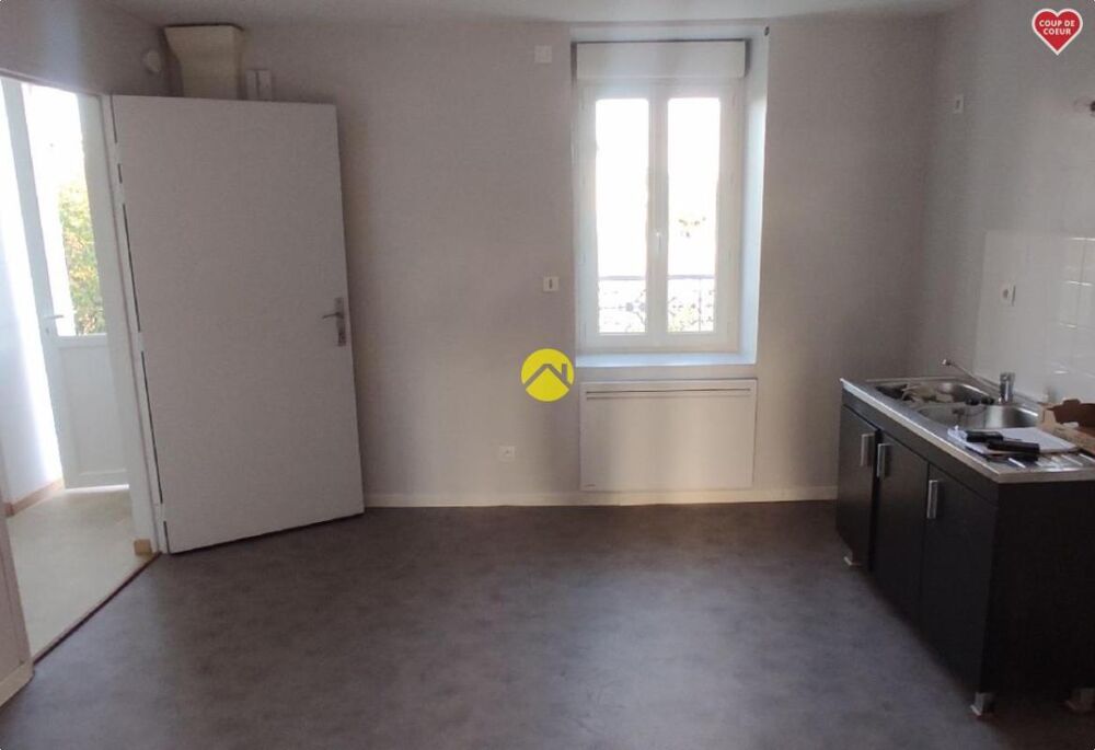 Location Appartement Appartement au 1er étage Montvicq