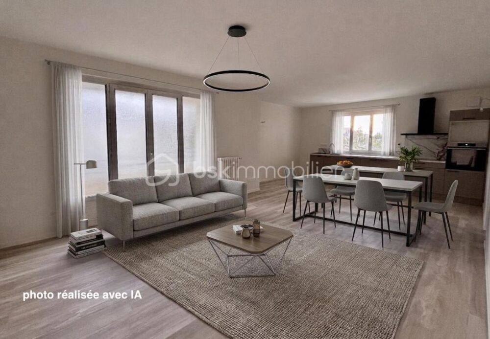 Vente Appartement PLACE SAINT-ANNE - APPARTEMENT T4 AVEC TERRASSE La riche