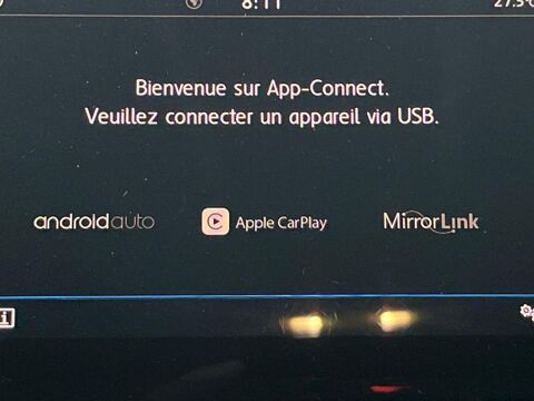 Touran 1.0 TSI 115 5pl Connect 2019 occasion 31100 Toulouse