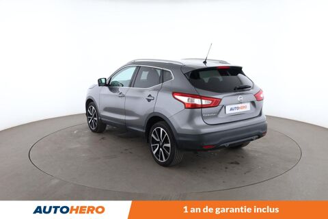 Qashqai 1.2 DIG-T Tekna 115 ch 2016 occasion 92130 Issy-les-Moulineaux