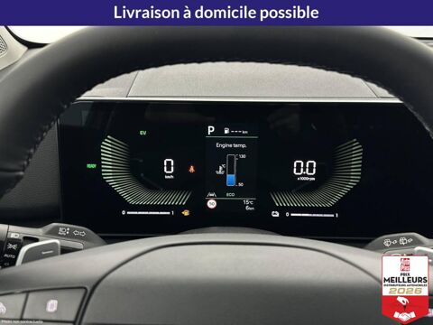 Sportage V 1.6 T-GDi 239ch HEV Motion BVA6 2025 occasion 10150 Lavau