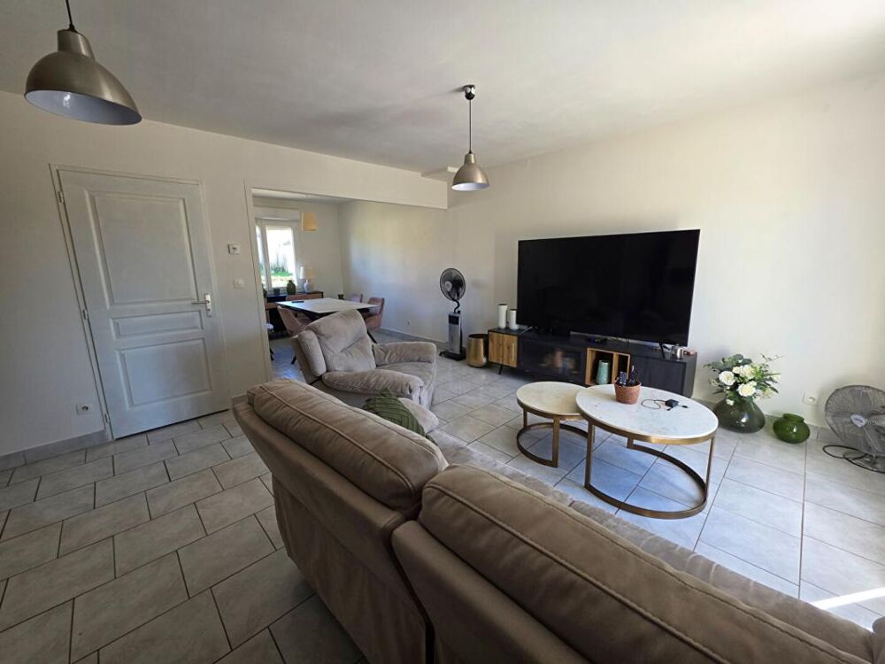 Maison Villeloin Coulange 4 pièce(s) 85 m2