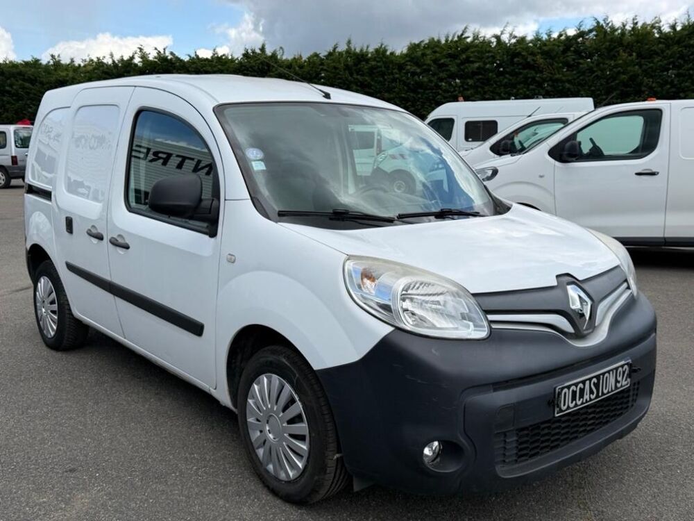 Kangoo Express TCE 115 E6 EDC CONFORT 2018 occasion 91650 Breuillet