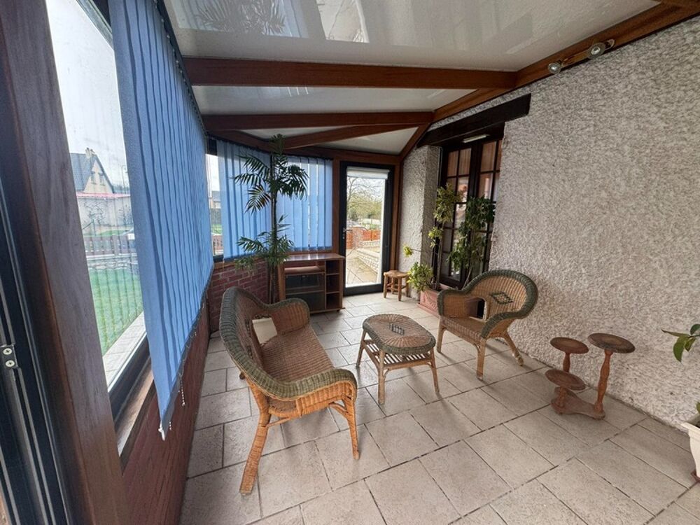 Vente Maison Maison familiale - 110m² - 5 chambres (27) Douville sur andelle