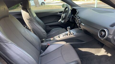 TT III 2.0 TFSI 230 S line 2016 occasion 92380 Garches