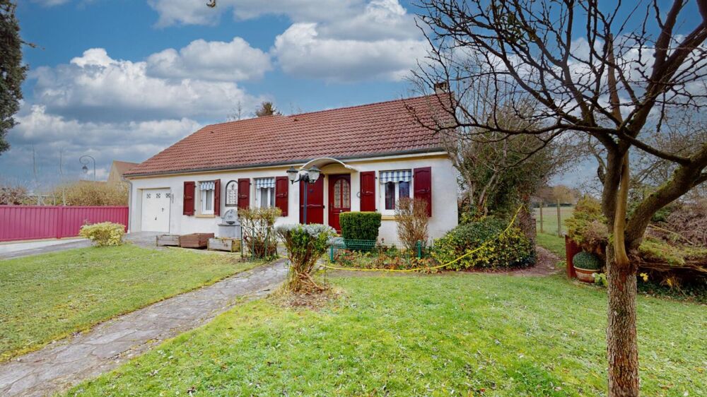 Maison familiale ou PMR 77 Chevru 7 pièce(s) 130 m2 230 000