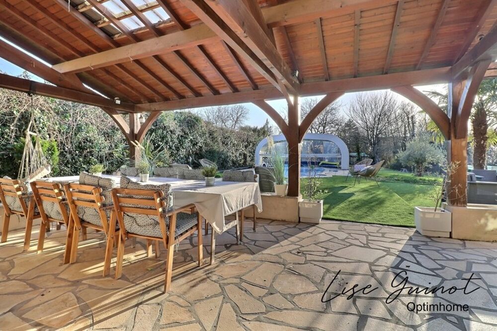 Vente Maison MAISON FAMILIALE - PISCINE - UN AIR DE VACANCES Maule