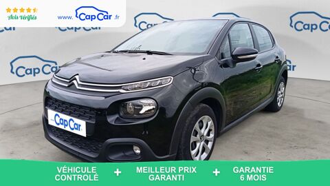 Citroen c3 Citroën  1.5 BlueHDi 100 Feel Pack