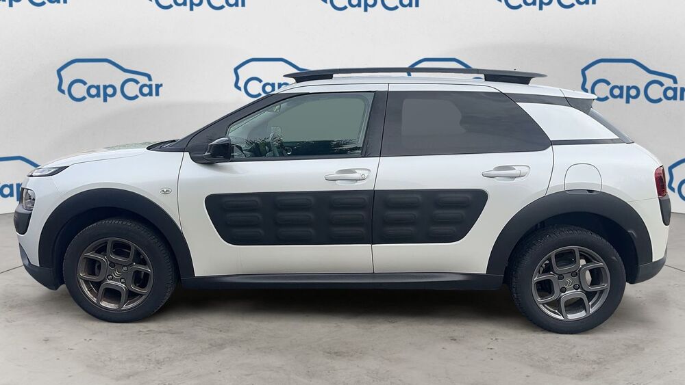 C4 cactus 1.2 VTi 82 Shine 2017 occasion 85250 Chavagnes En Paillers