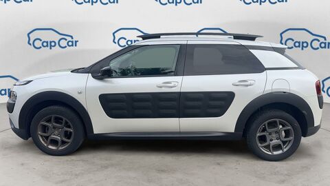 C4 cactus 1.2 VTi 82 Shine 2017 occasion 85250 Chavagnes En Paillers