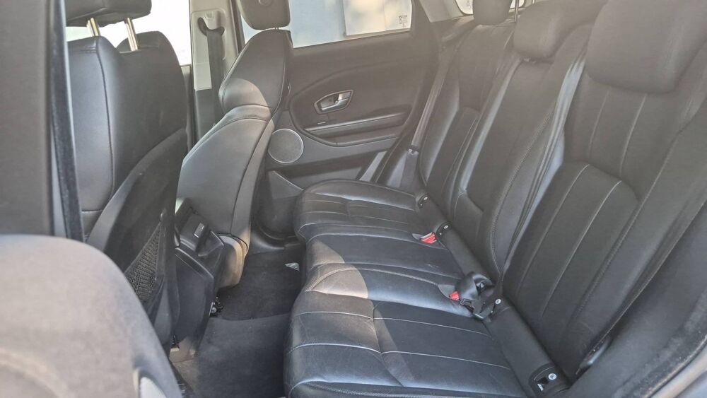 Range Rover Evoque 2.0 TD4 150 4WD BVA9 Business 2017 occasion 38170 Seyssinet Pariset