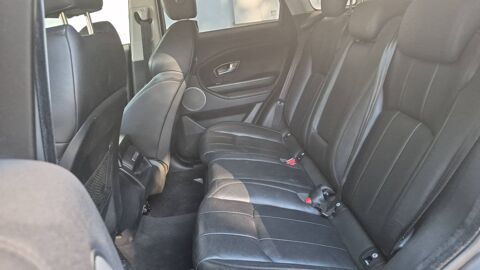 Range Rover Evoque 2.0 TD4 150 4WD BVA9 Business 2017 occasion 38170 Seyssinet Pariset