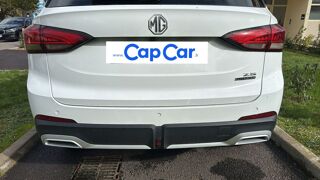MG.ZS 1.5 L Hybrid+ 197 BVA Luxury 2025 occasion 27200 Vernon