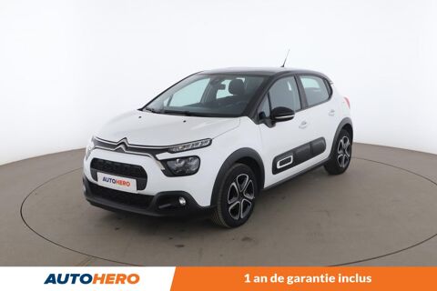 C3 1.5 Blue-HDi Feel Pack 102 ch 2021 occasion 92130 Issy-les-Moulineaux