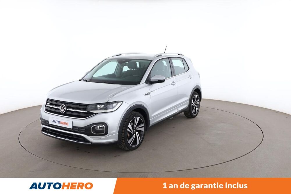 T-Cross 1.0 TSI R-Line DSG 110 ch 2021 occasion 92130 Issy-les-Moulineaux