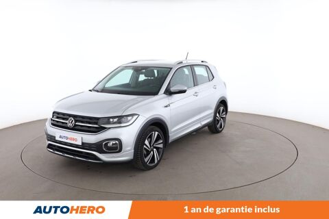 Annonce voiture Volkswagen T-Cross 19990 €