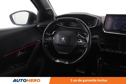 208 1.2 PureTech GT Line EAT8 100 ch 2020 occasion 92130 Issy-les-Moulineaux
