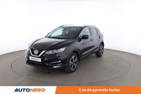 Nissan Qashqai 1.5 dCi N-Connecta 110 ch 2018 occasion Issy-les-Moulineaux 92130