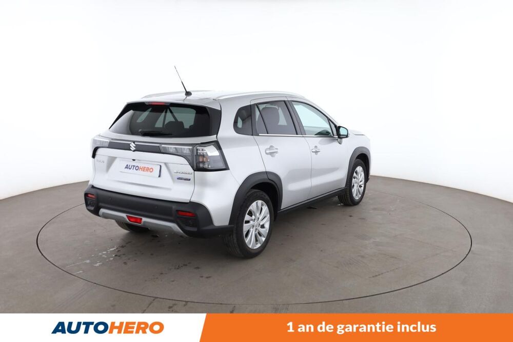 S-cross 1.5 DualJet Hybrid Privilege Auto 116 ch 2022 occasion 92130 Issy-les-Moulineaux