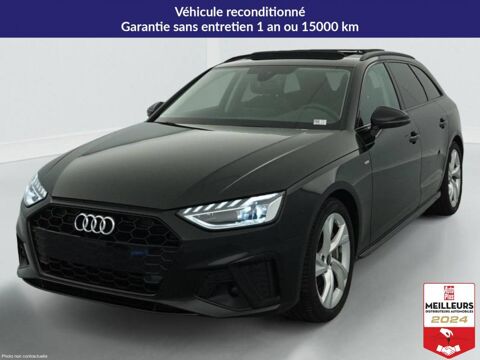 Audi A4 40 TDI 204 S tronic 7 BUSINESS EXECUTIVE 2024 occasion Lavau 10150