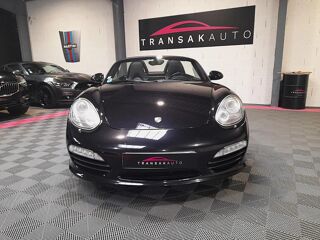 Boxster 3.4i S 310 ch PDK 2011 occasion 35520 La Chapelle Des Fougeretz