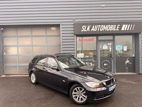 Bmw serie 3 320d Touring 163CH LUXE BVA