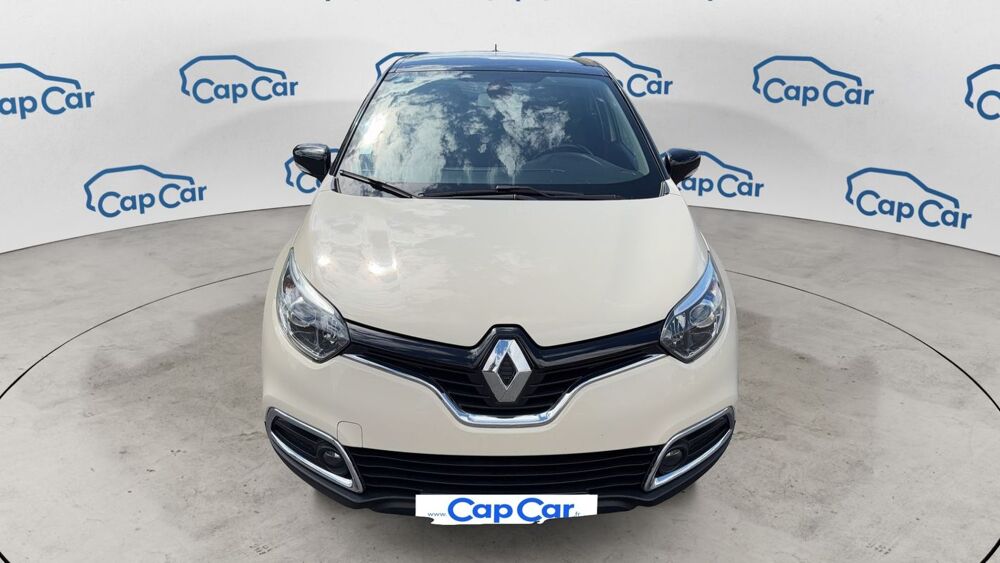 Captur 0.9 TCe 90 Energy Wave 2017 occasion 60130 Lieuvillers