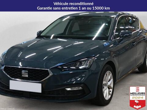 Seat Leon 1.5 eTSI Hybrid 115 DSG7 Style 2024 occasion Lavau 10150