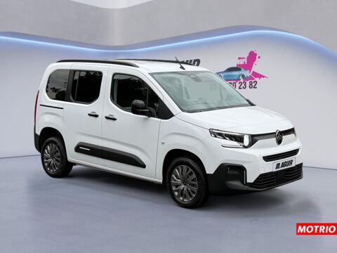 Citro&euml;n Berlingo III MULTISPACE (3) M 1.5 BLUEHDI 130 S&S PLUS EAT8 5PL SANS 2026 occasion Contrisson 55800