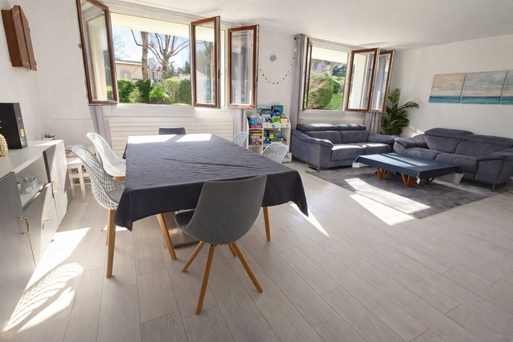 Appartement à vendre 4 pièces BOUGIVAL (78)