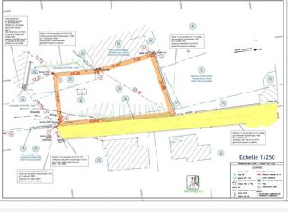  Terrain � vendre 892 m�