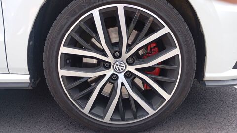 Polo V 1.8 TSI 192 GTI 2017 occasion 14260 Jurques