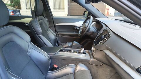 XC90 II 2.0 T8 390 Plug in Hybrid AWD R-Design - 7 places Toit ou 2021 occasion 92200 Neuilly Sur Seine