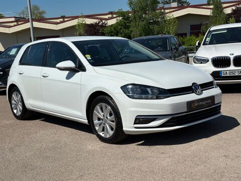 Golf VII (2) 2.0 TDI 150 BLUEMOTION TECHNOLOGY CONFORTLINE BUSINE 2017 occasion 78240 Chambourcy