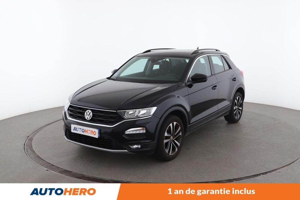 T-ROC 1.5 TSI EVO United DSG7 150 ch 2020 occasion 92130 Issy-les-Moulineaux