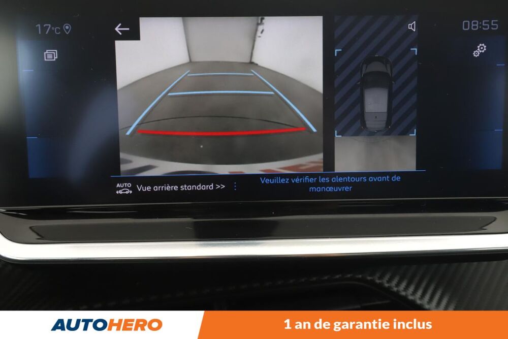 208 1.2 PureTech Allure 100 ch 2019 occasion 92130 Issy-les-Moulineaux