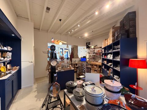   Fonds de commerce décoration à vendre secteur TASSIN LA DEMI LUNE (69) concept store déco 
