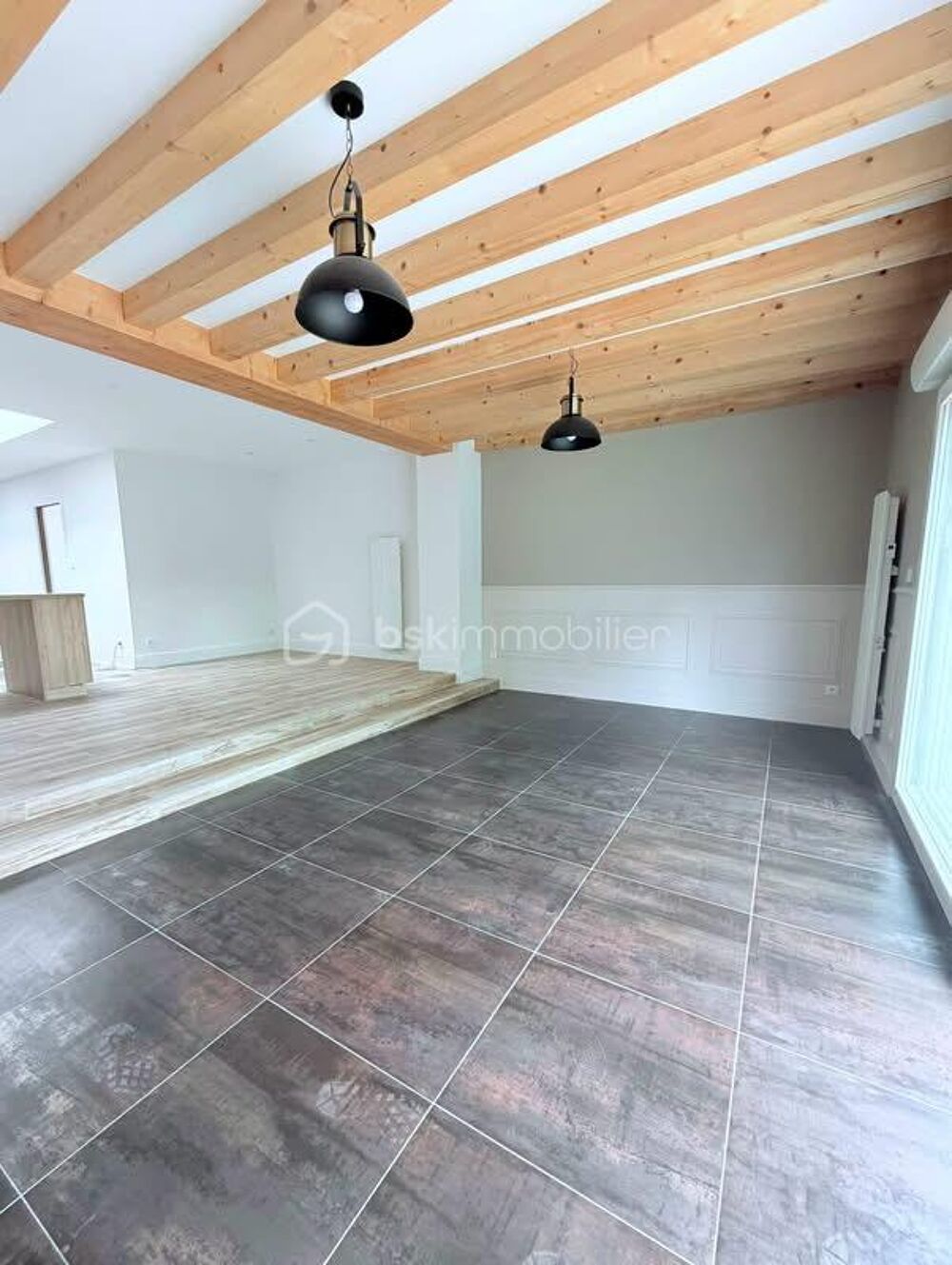 Maison entièrement rénovée
