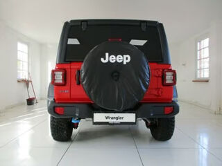 Wrangler Rubicon 2.0 Turbo Automatique 4x4 2022 occasion 33000 Bordeaux