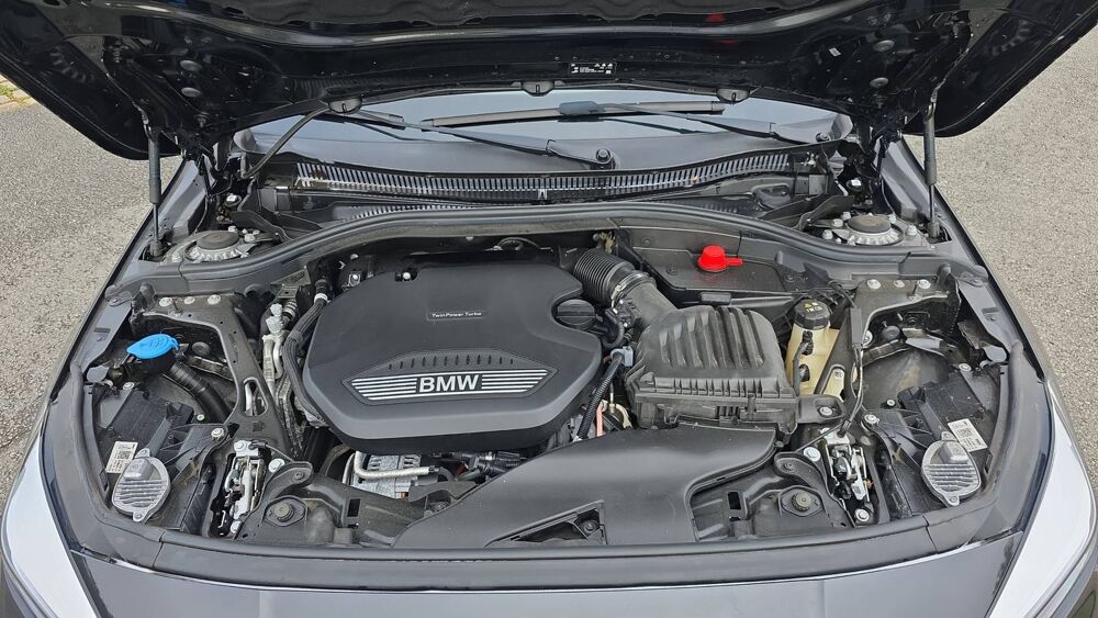 S&eacute;rie 1 116d 116 BVA8 Edition Sport - Automatique 2023 occasion 59491 Villeneuve D Ascq