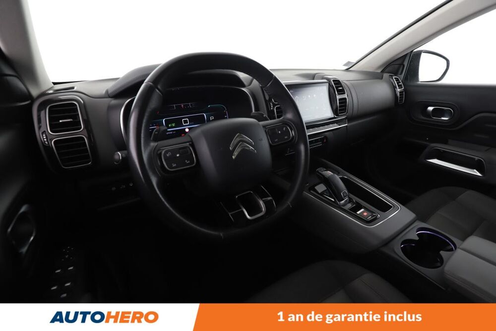 C5 aircross 2.0 Blue-HDi Business + EAT8 178 ch 2019 occasion 92130 Issy-les-Moulineaux