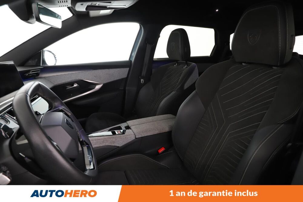 5008 1.2 Hybrid GT Exclusive e-DCS6 145 ch 2026 occasion 92130 Issy-les-Moulineaux
