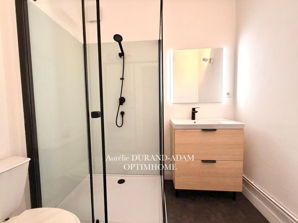 Vente Appartement Honfleur - Appartement 2 Pièces avec une belle luminosité à vendre - Dernier étage - Balcon exposé Ouest Honfleur