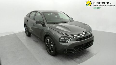 Citroën C4 PureTech 130 BVM6 Plus 2024 occasion Voglans 73420