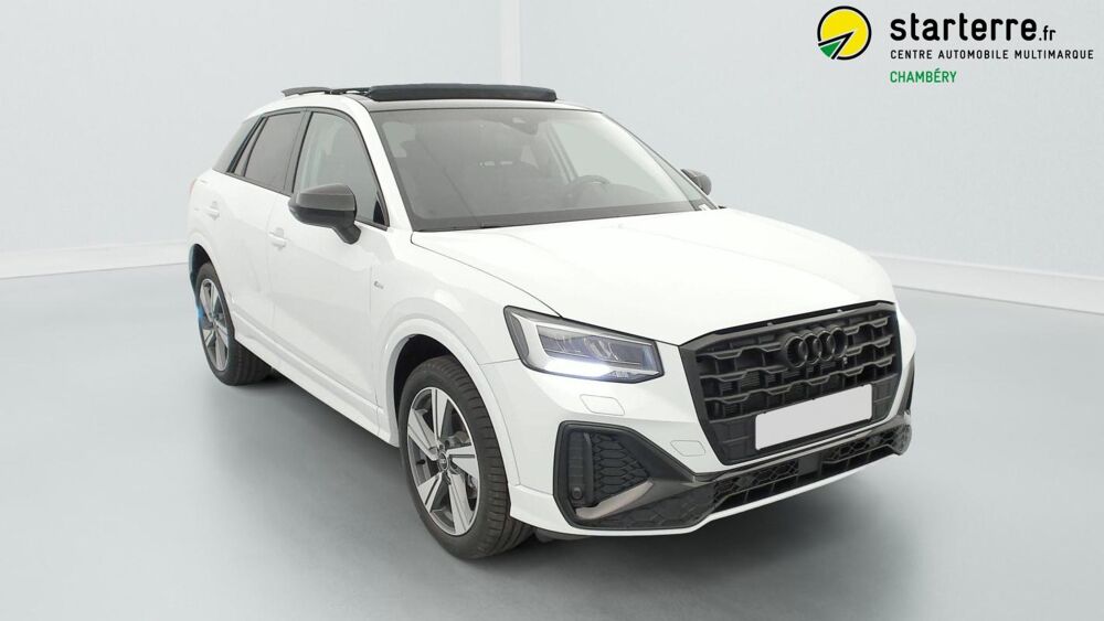 Q2 35 TFSI 150 S tronic 7 Design 2026 occasion 73420 Voglans
