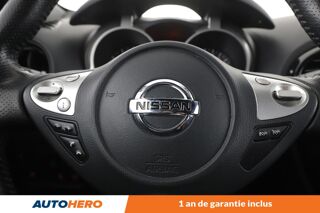 Juke 1.2 DIG-T N-Connecta 115 ch 2018 occasion 92130 Issy-les-Moulineaux